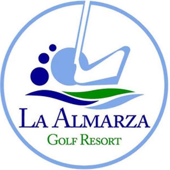 Logo de La Almarza Golf