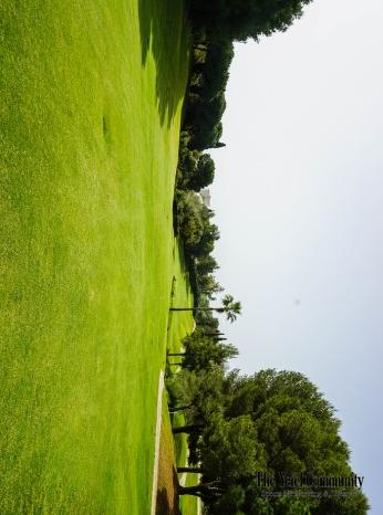 Plano del hoyo 2 de Santa María Golf & Country Club