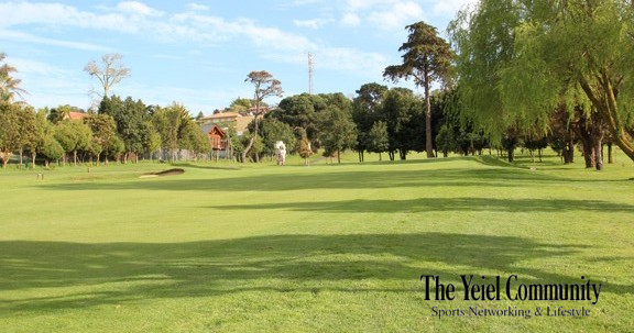 Plano del hoyo 2 de Real Club de Golf de Tenerife