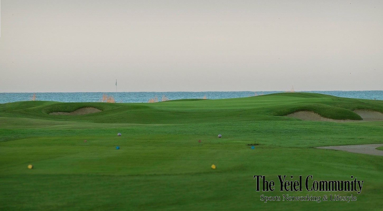 Plano del hoyo 3 de Golf Terramar