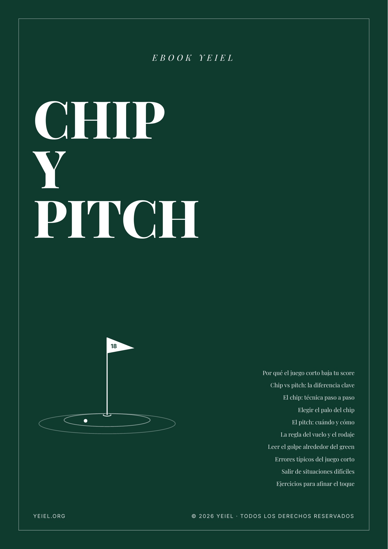 Portada del ebook Chip y pitch