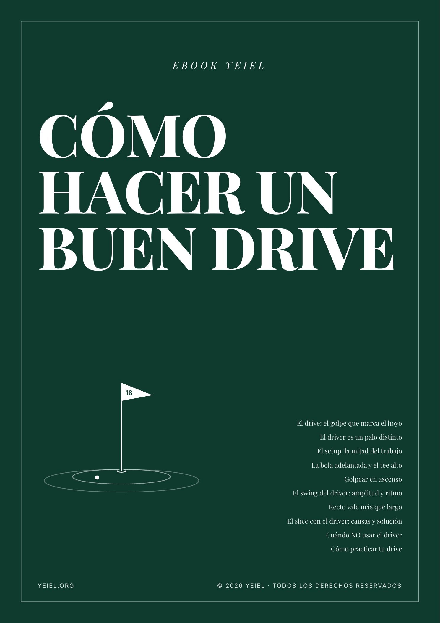 Portada del ebook Cómo hacer un buen drive