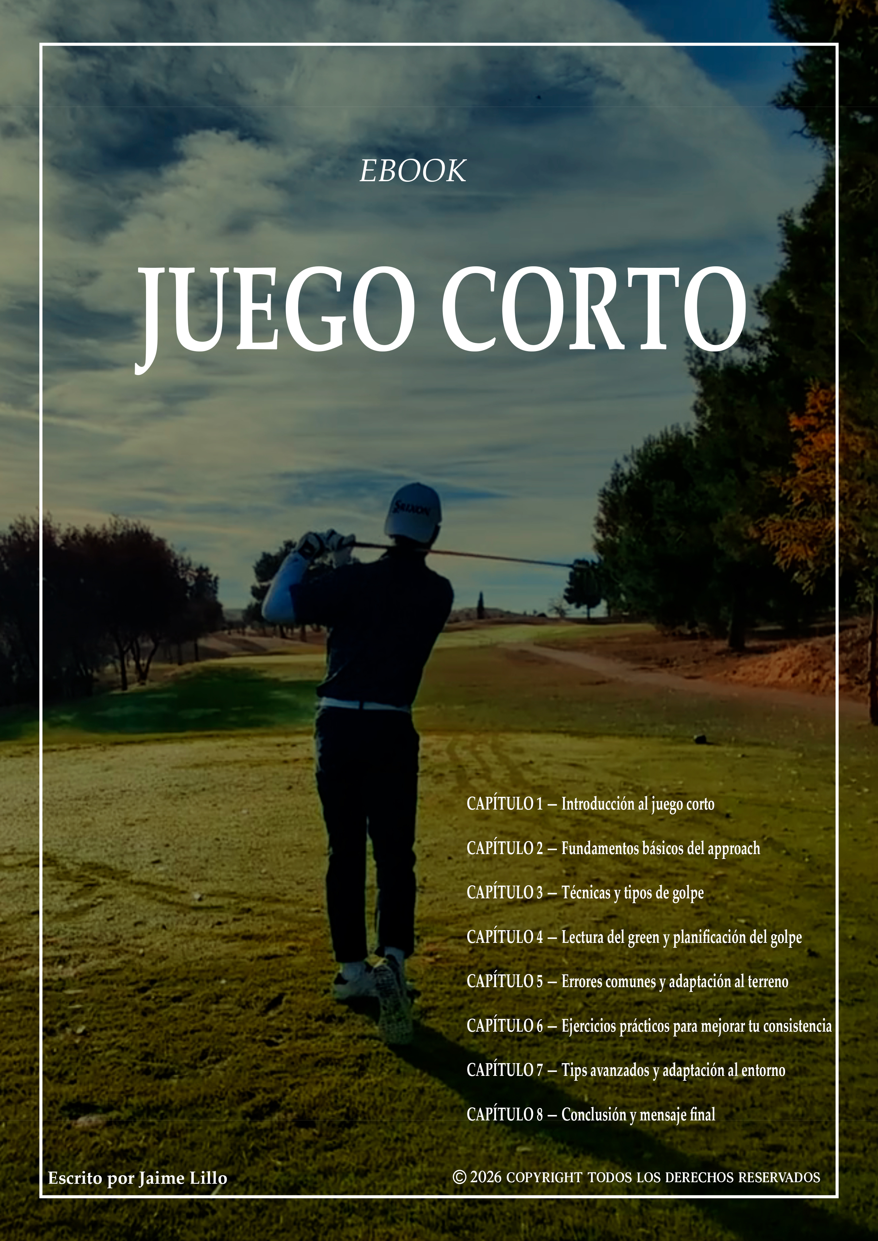 Portada del ebook Juego Corto
