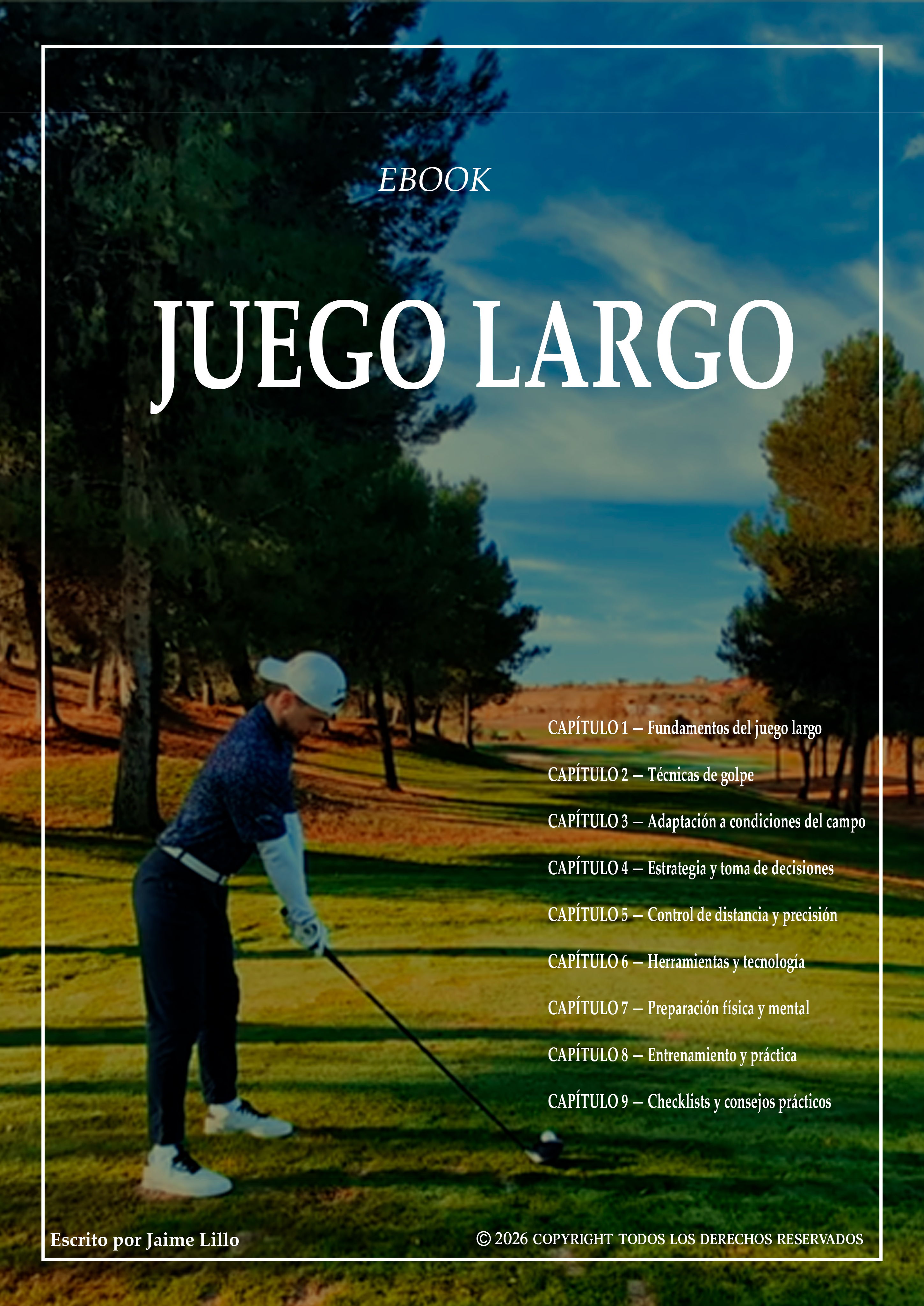 Portada del ebook Juego Largo