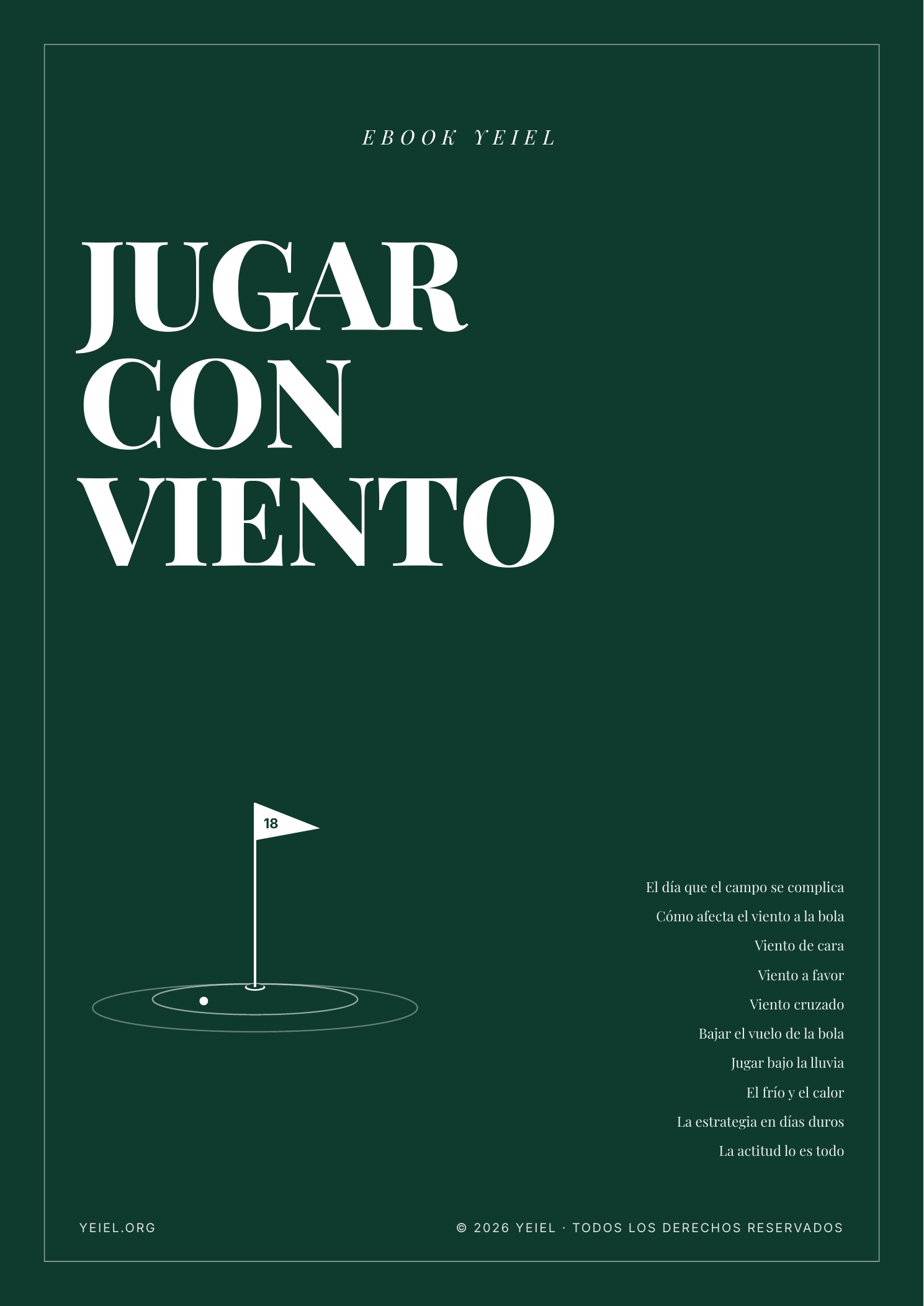Portada del ebook Jugar con viento y condiciones difíciles