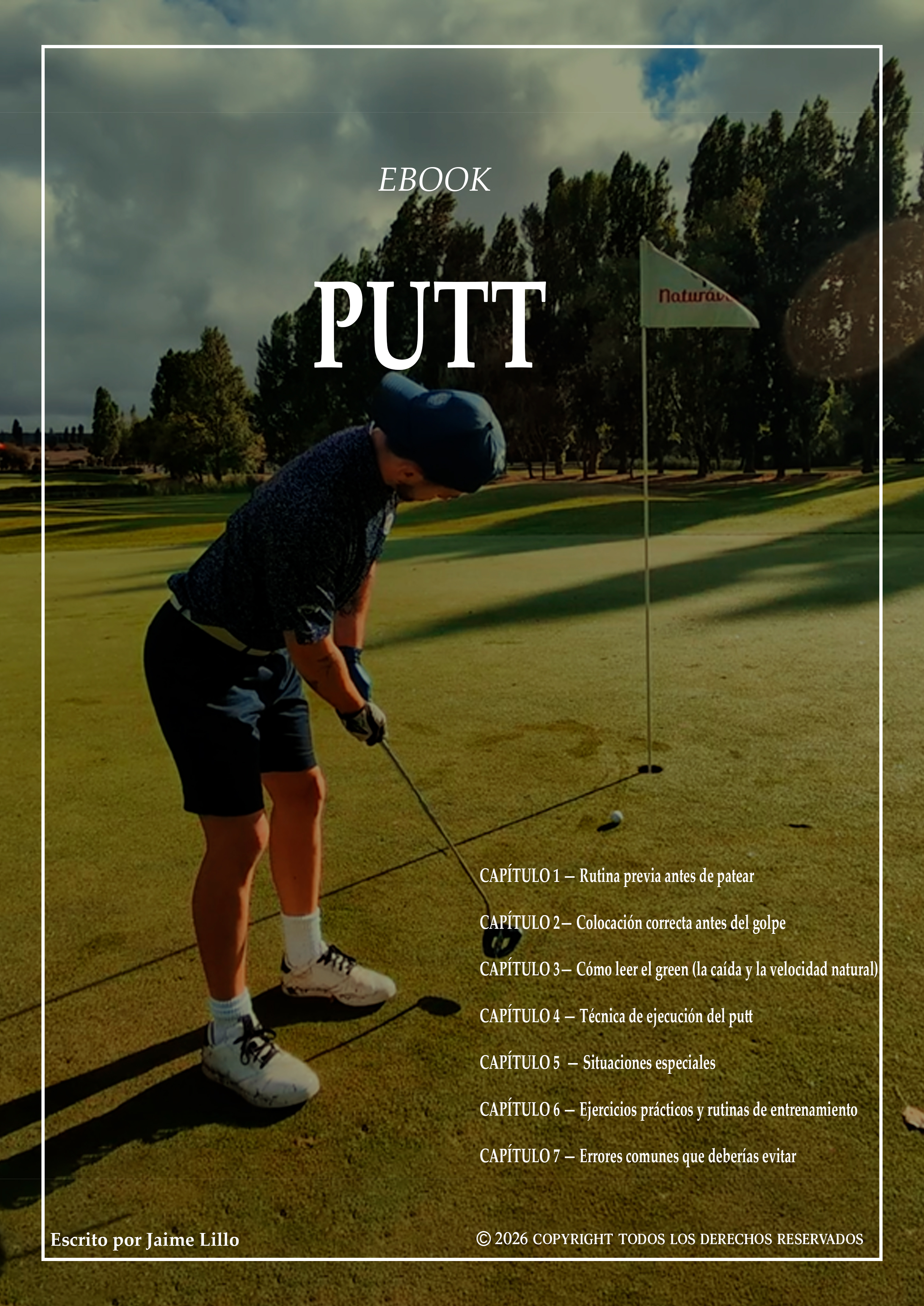 Portada del ebook Putt
